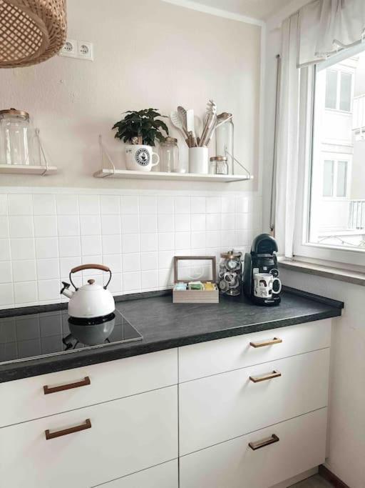 Zentrale Wohnung + Dachterrasse Sonthofen Eksteriør billede