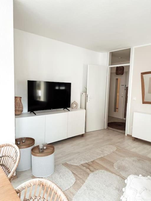 Zentrale Wohnung + Dachterrasse Sonthofen Eksteriør billede