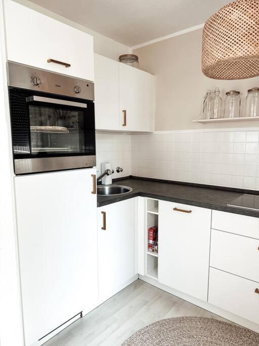 Zentrale Wohnung + Dachterrasse Sonthofen Eksteriør billede