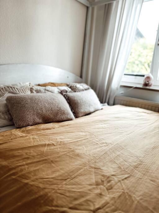 Zentrale Wohnung + Dachterrasse Sonthofen Eksteriør billede
