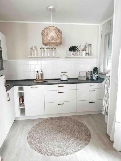 Zentrale Wohnung + Dachterrasse Sonthofen Eksteriør billede